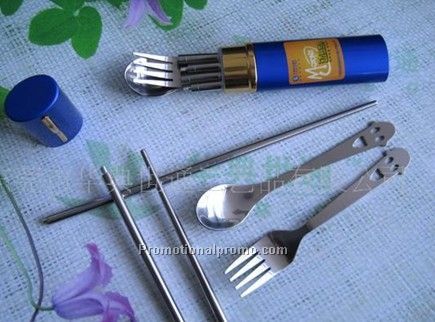 Function Anodized Camping Set