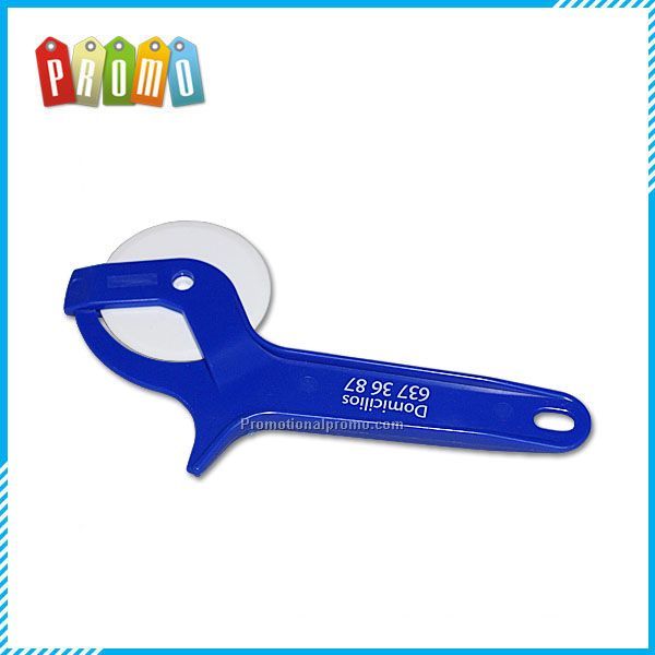 Kitchen Tools Plastic Pizza Cutter Pizza Knife