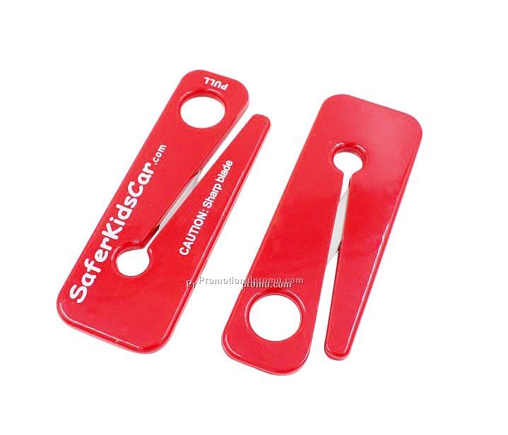 Cheap Plastic Seat Belt Cutter