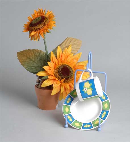 coffee set with metal stand
  
   
     
    