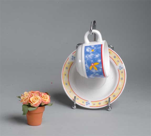 coffee set with metal stand
  
   
     
    