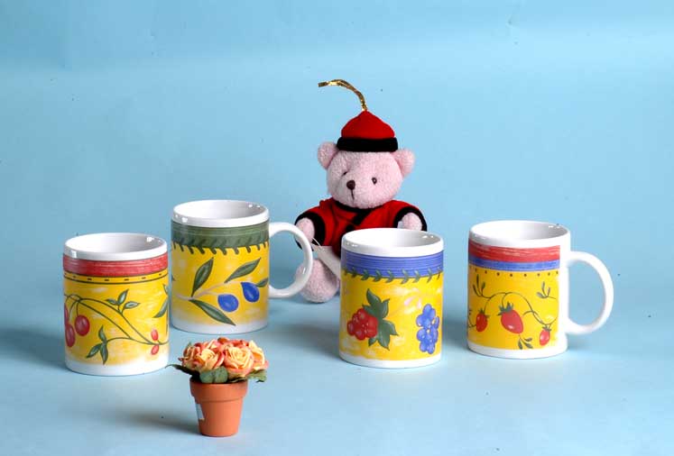 coffee mug with decal
  
   
     
    