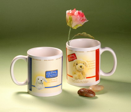 11OZ coffee mug with decal
  
   
     
    