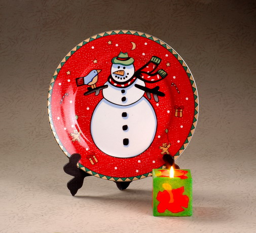 plate for decoration
  
   
     
    