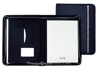DALLAS A4 ZIPPER PORTFOLIO