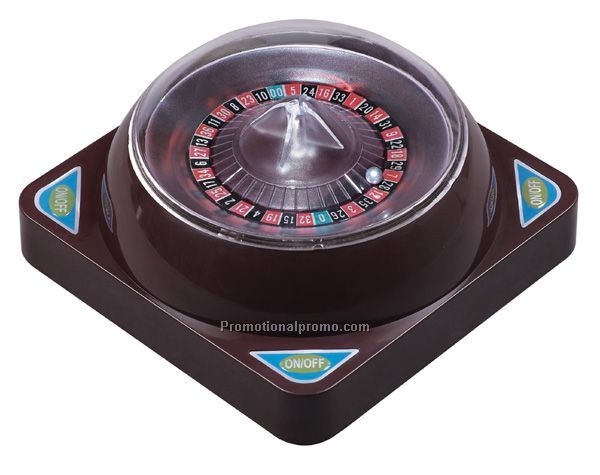 Promotional plastic decision maker