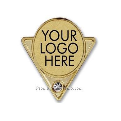 zinc alloy Lapel Pin with custom-made
