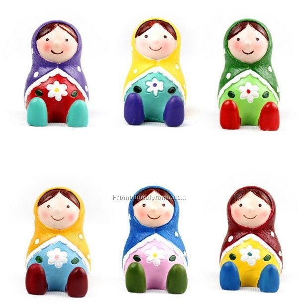 Creative animal decoration artware