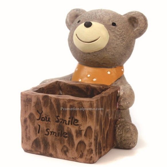 Creative animal decoration artware