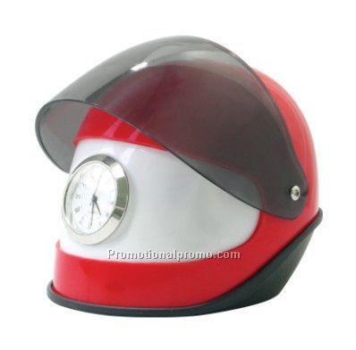 Helmet Clock