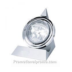 Pyramid Global Gyro Clock A-225