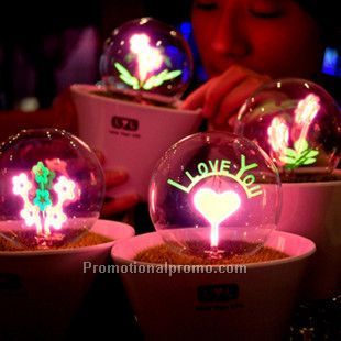 China Lyl Night Light - potted plant lamp,Night Light