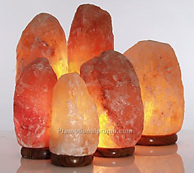 Rock Salt Lamps