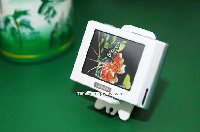 Cell phone holder/stand