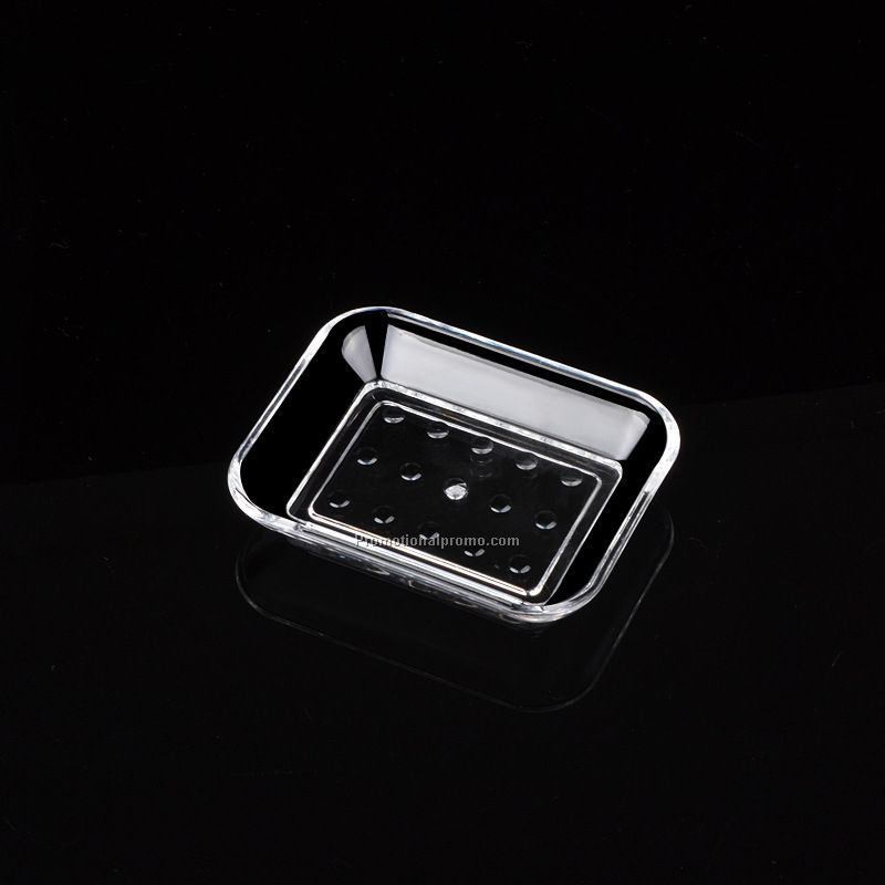 Promotional Acrylic soap dish