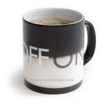 Color changing mug