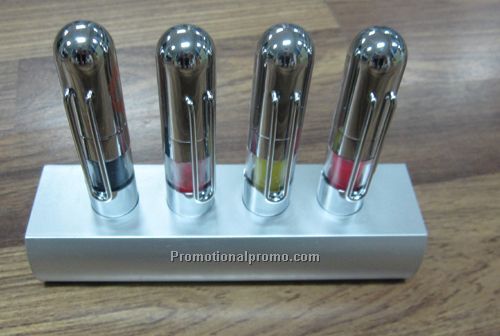 4 pcs Highlighter Desktop Set