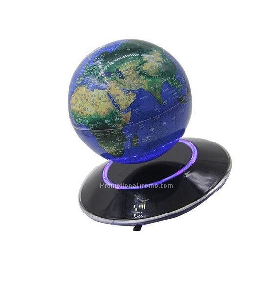 Magnetic Levitation Globe Experimental Item