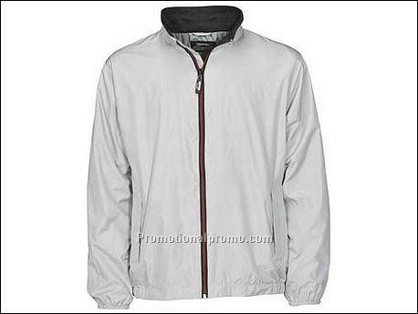 Deuce bag jack. Elastische mouwboorde...