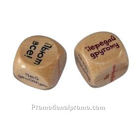 WOOD DICE