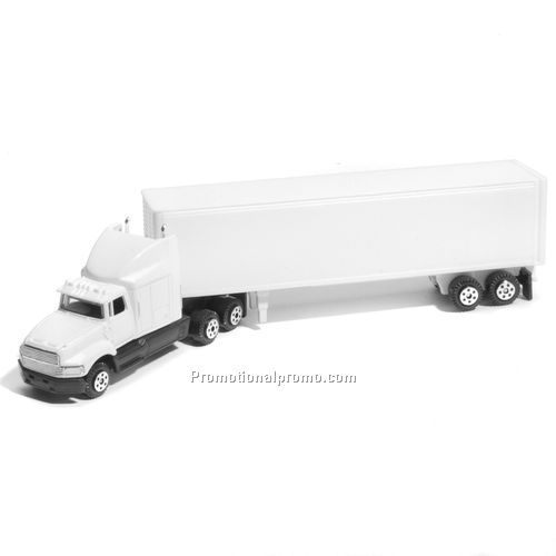 Die Cast Vehicle - Sterling Aeromax with Trailer
