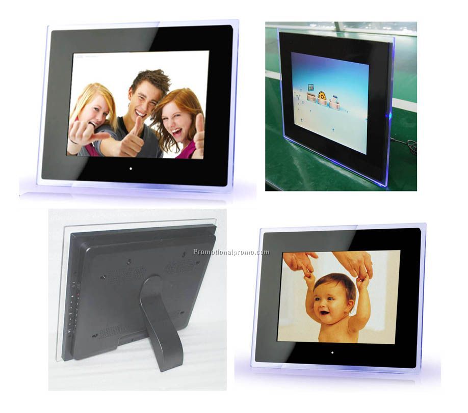 Digital photo frame
