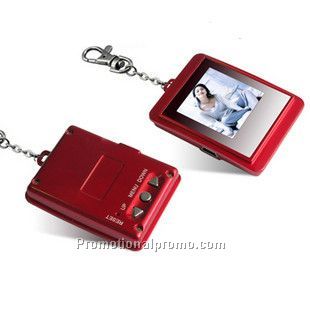 1.5 Digital Keychain Mini Digital Photo Frame