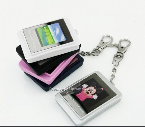1.5 inches digital frame, Digital Photo Keychain