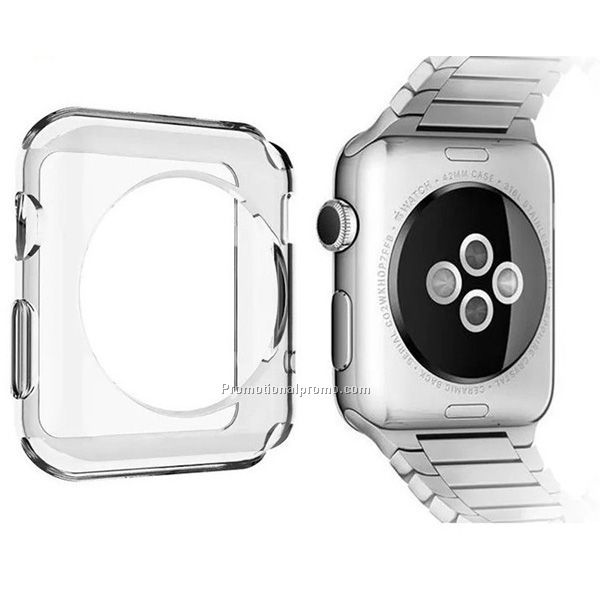 Digital watch accessory protective watch case