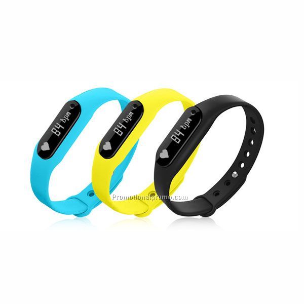 Heart Rate Monitor Smart Wristband Watch