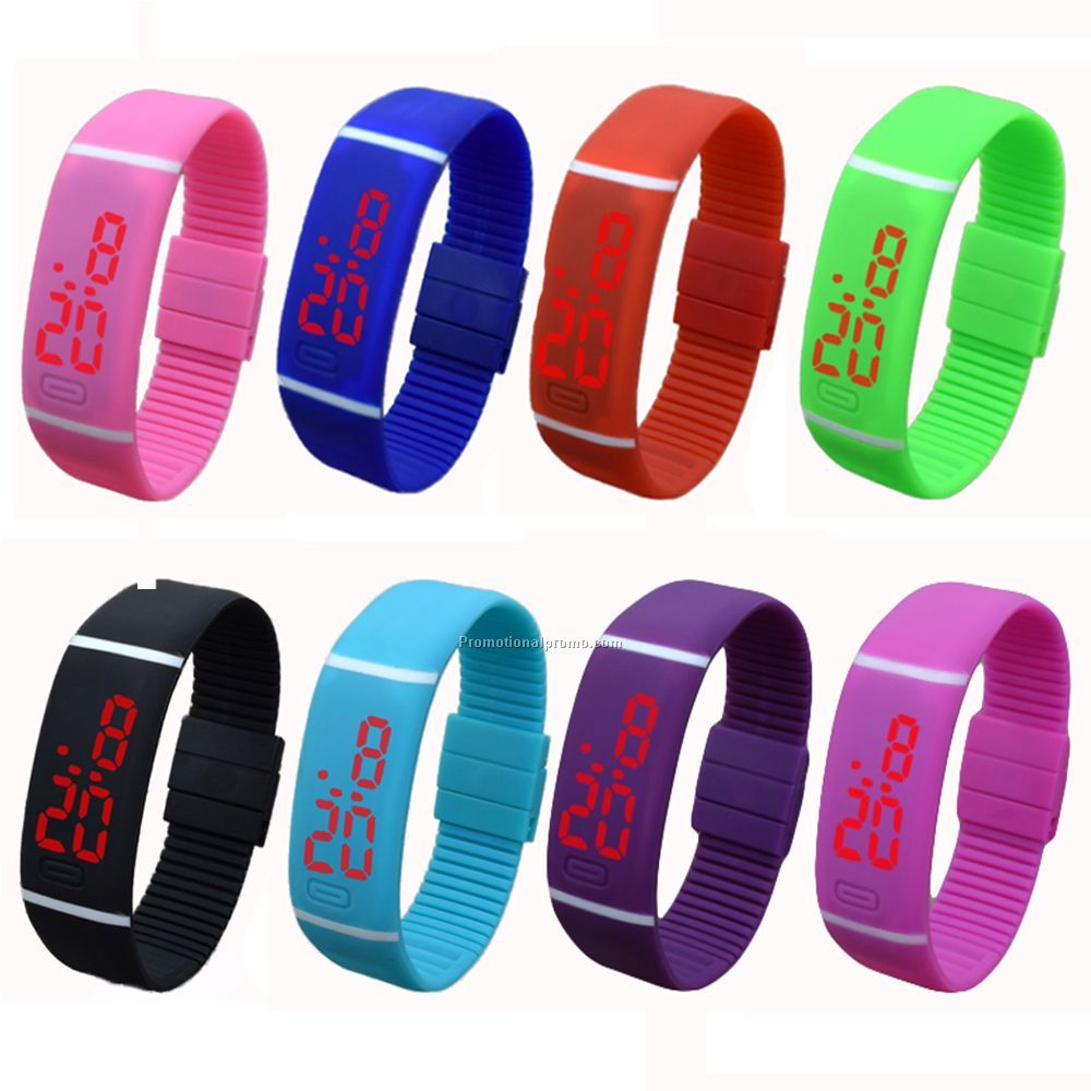 digital wrist watch