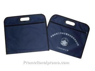 A4/B4 Plastic Handle Document Case(LOGO)