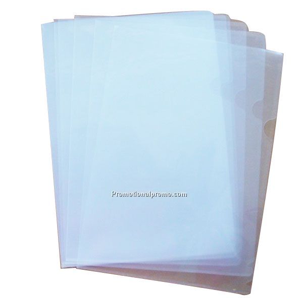 Promotional imprinted PP file holder, document holder, file envelope