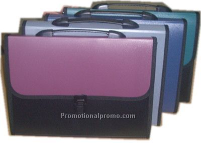 A4 Plastic document holder