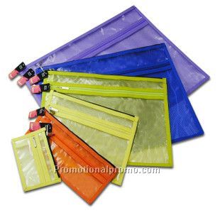 Easymate 3 zipper file bag