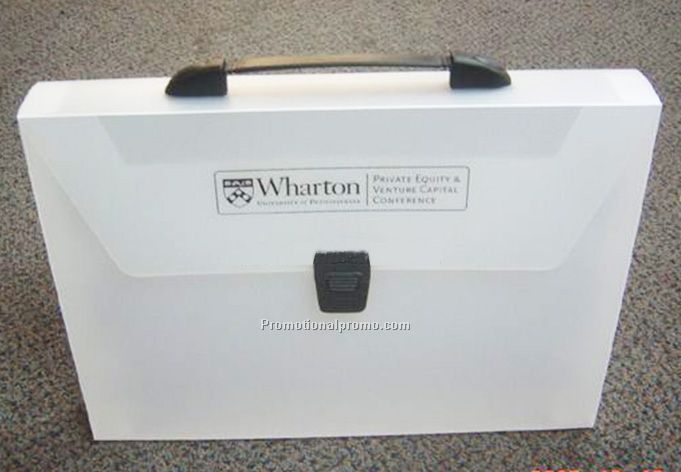 PVC Document Case, Document Bag