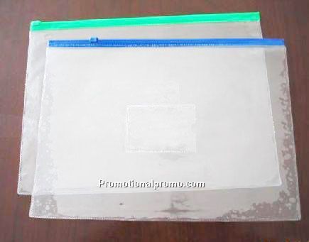 PVC Ziplock Bag