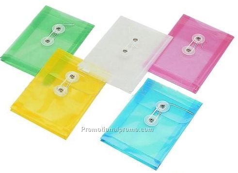 Colorful Fastener Envelopes