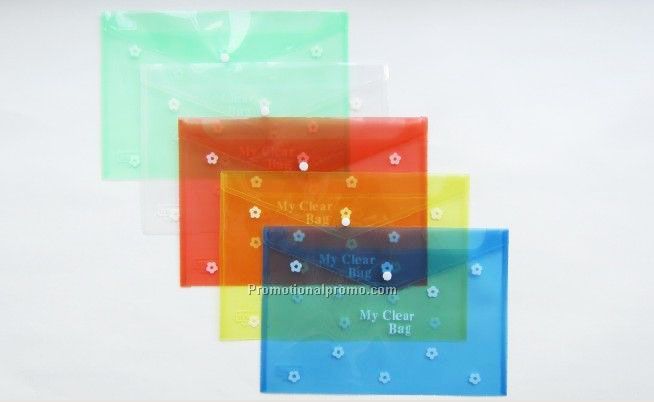 Promotional Cheap New PP Document Bag