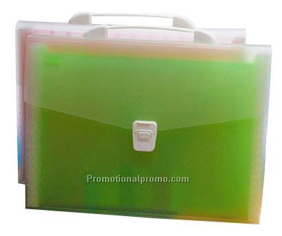 A4 plastic document bag