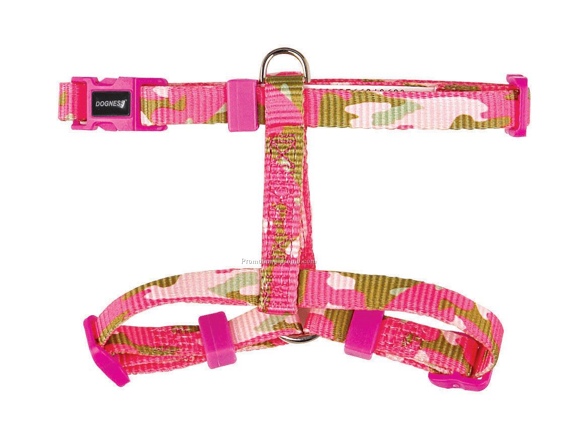 Heat Transfer Dog Harness