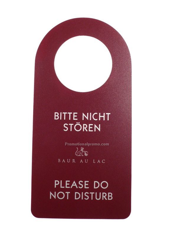 PVC Door Hangers