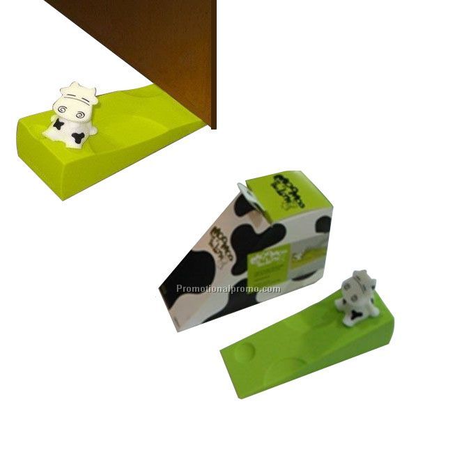 Cow Silicone Door Stopper