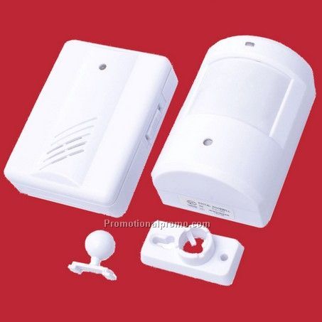 Electronic guard watch, wireless doorbell,Infrared detection