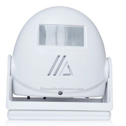 Wireless doorbell, electronic guard watch, Infrared detection