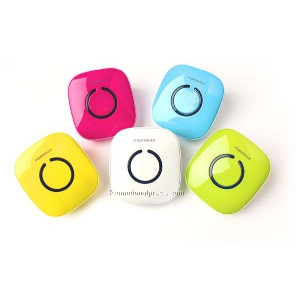 Hot style color wireless doorbell, DC AC power supply