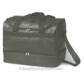 Double Decker Athlete Bag