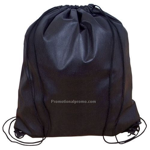 NON-WOVEN DRAWSTRING KNAPSACK