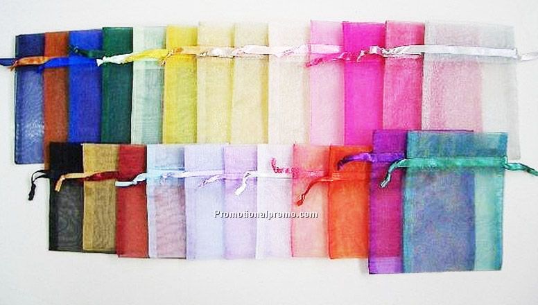 Organza bags