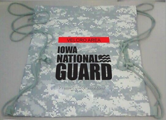 Customized cinch sacks